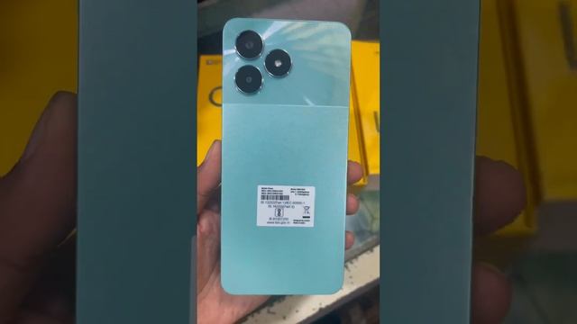 realme C51 (Mint Green,Under @9k First looks???? смотреть онлайн