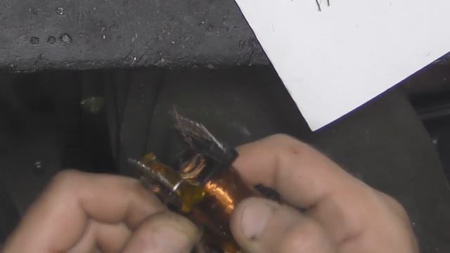 Видимо от ремонта этого сварочного инвертора отказались все... Часть 2 смотреть онлайн