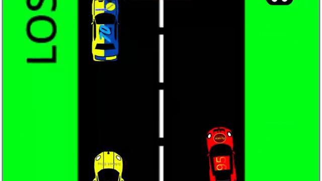 Piston Cup Car Rush смотреть онлайн
