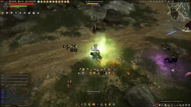 BDO Archer REBOOT PvE Combo (Sycraia/Elvia/etc.) смотреть онлайн