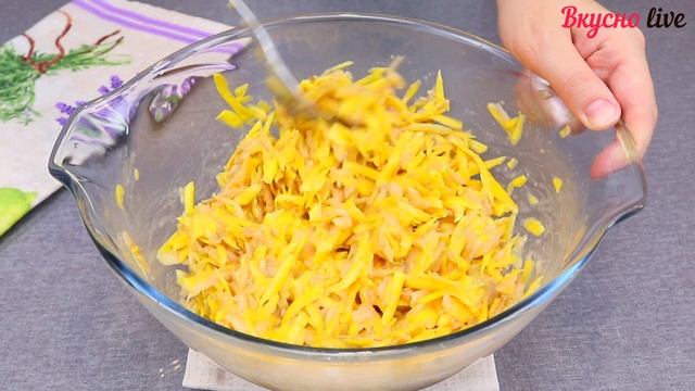 ТЫКВЕННО-ЯБЛОЧНЫЕ оладьи В ДУХОВКЕ!Проще простого!Готовлю всю неделю и не надоедают?? смотреть онлайн