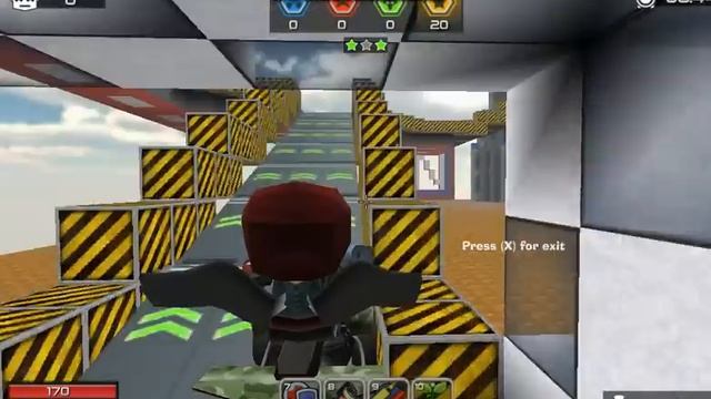 my best map ( cube wars) смотреть онлайн