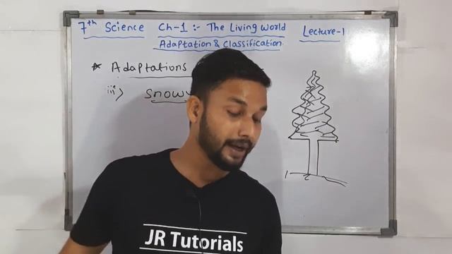 7th Science | Chapter 1 |The Living World Adaptation & Classification | Lecture 1| Maharashtra Boar смотреть онлайн