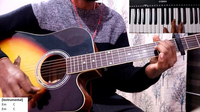 Pal | Jalebi | Guitar Lesson | Piano | Easy Lesson | Tabs & Chords | Cover | Lead | Arijit | Shreya смотреть онлайн