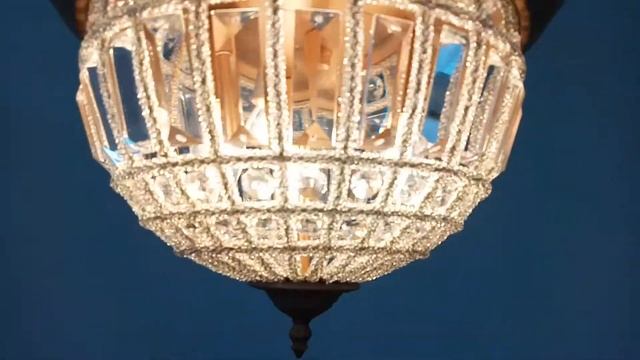 Накладной светильник Favourite 2296-3C - видеообзор смотреть онлайн