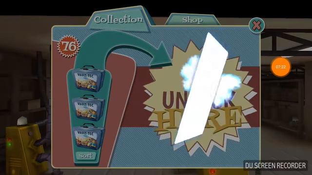 Fallout shelter 100 lunchbox opening so many legendary смотреть онлайн