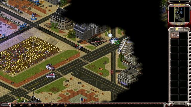 Mental Omega 3.3.6 - Soviet 06 Recharger on Mental Difficulty смотреть онлайн