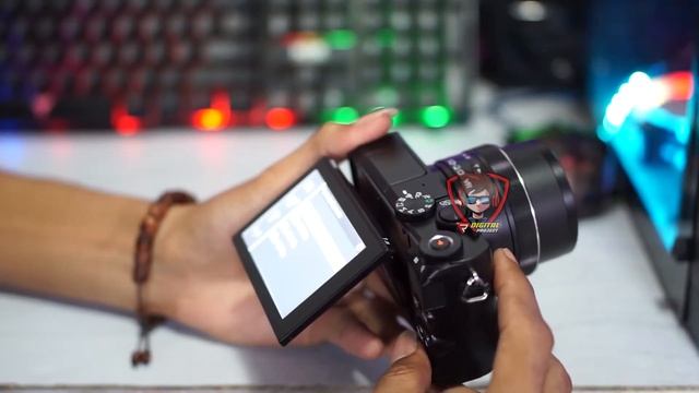 Review Camera Mirrorless Nikon J5 Kamera Vlog, Kamera Selfie смотреть онлайн