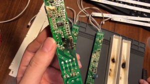 Ремонт светодиодных драйверов varton