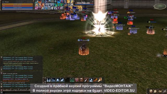 Lin2Crazy.ru - Lineage 2 Interlude Classic PVP Server