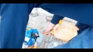 ПОКУПКА И ОБЗОР ТРИММЕРА ХОПЕР 052 ФЕРМЕР| БИГГА ЛАЙФ