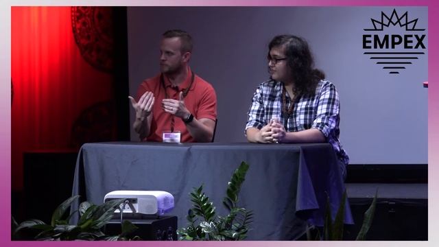 EMPEX LA 2018 - Panel: Elixir Adoption with Shanti Chellaram & Brandon Richey смотреть онлайн