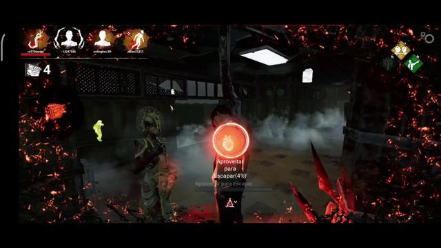 Dead by daylight Xiaomi 11 lite 5g NE смотреть онлайн