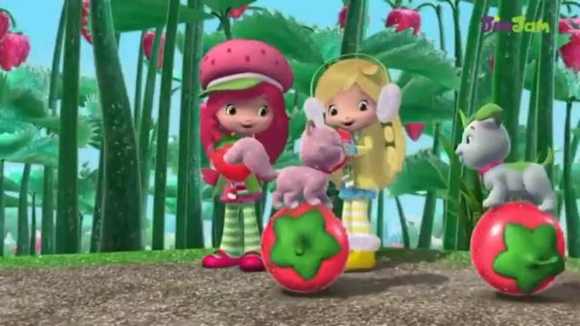Strawberry Shortcake - Life Is Sweet (Russian JimJam)