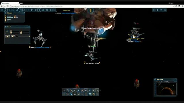 Dark Orbit JPA 31-05-15 [LIVE] смотреть онлайн