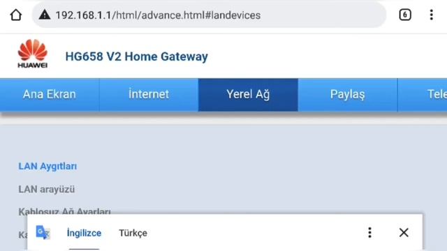Turkcell Ev İnterneti Şifre Değiştirme - Superonline Modem Şifre Değiştirme
