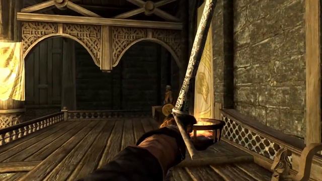 Skyrim Moose Mod: Official Sample смотреть онлайн