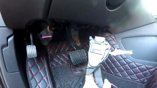 AUDI Q7,TOUAREG,PORCHE улучшение отклика педали газа. смотреть онлайн