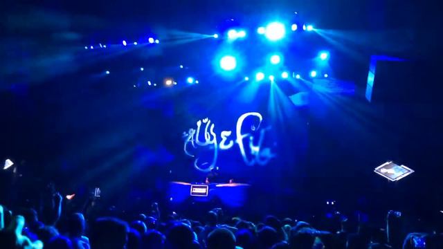 Aly&Fila, Trancemission Galaxy @ Space Moscow 15.10.2016 смотреть онлайн