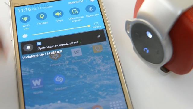 акустична система Philips Shoqbox Mini BT2200 смотреть онлайн