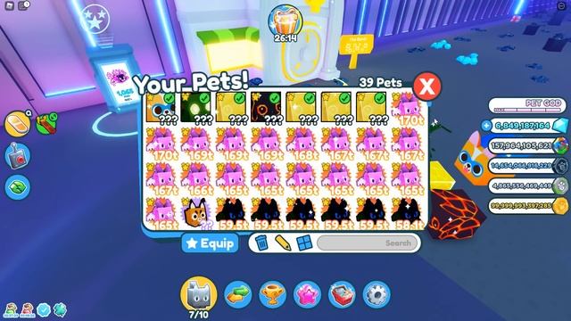 КАК РАЗЛИЧАТЬ ДЮП И НЕ ДЮП ХЬЮГОВ В ПЕТ СИМУЛЯТОР Х ? 3 СПОСОБА ПОНЯТЬ ДЮП ПЕТА В PET SIMULATOR X смотреть онлайн