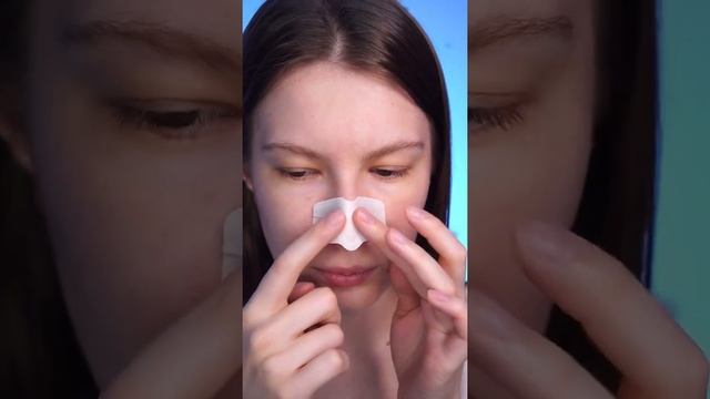 Пробую очищающие полоски для носа смотреть онлайн