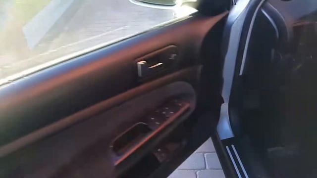 Осмотр VW Passat B5+ в Литве смотреть онлайн