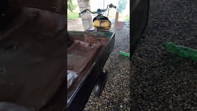 Мотороллер муравей смотреть онлайн