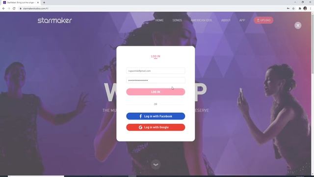 Starmaker Tutorial 2021: How To Login Starmaker On PC? StarMaker On PC App Download