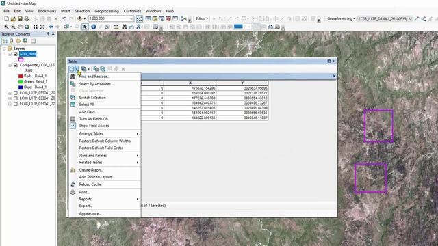 How To Find the centroid of polygons using Calculate Geometry in ArcGIS смотреть онлайн