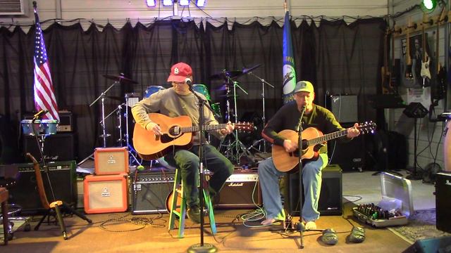 "John the Revelator" - Sheldon Shaffer & Mike Metzger смотреть онлайн