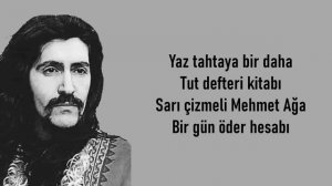 Barış Manço - Yaz Dostum (lyrics)