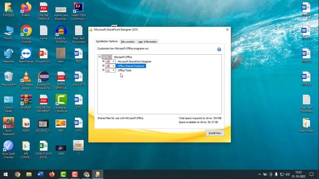 Microsoft Office Picture Manager Install And Use In Office 2010-2019 On Windows 10,11 | F HOUQE |