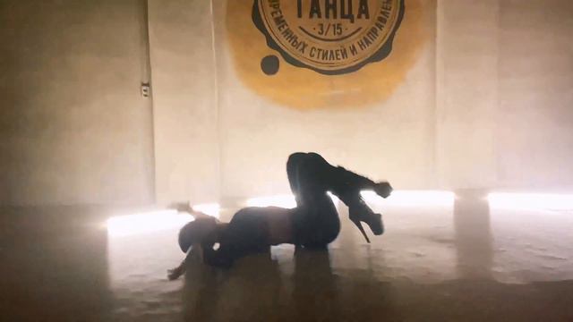 30.09.20 "Печать Танца 3/15": Frame up (beg.) - Closedloop; Комлева Алина смотреть онлайн