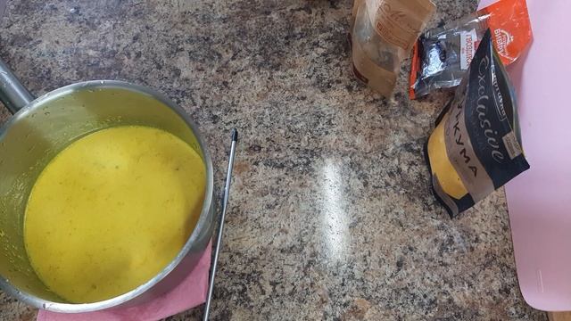 Куркума латте. Повышаем иммунитет. #StayHome. #WithMe