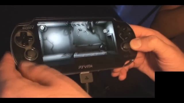 ESCAPE PLAN ( ps vita ) смотреть онлайн