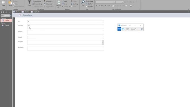 SEE Computer Chapter 8 | SEE MS Access Form part1 in nepali| #SEE #computer #science class in nepal смотреть онлайн