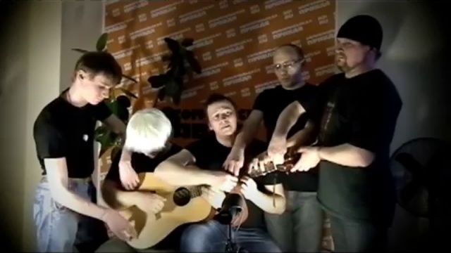 Русская пародия на Somebody that... смотреть онлайн