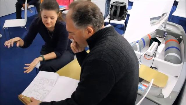 Экзамены на стенде ВФПС