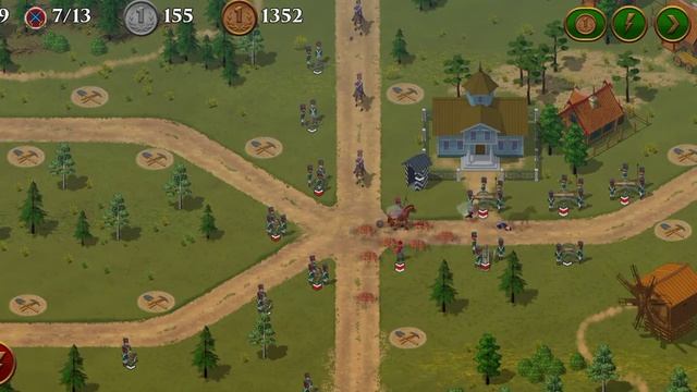 1812: Napoleon Wars TD. 13 смотреть онлайн