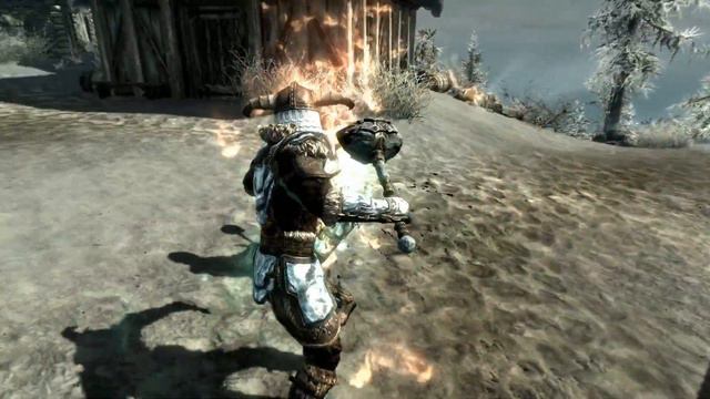 Skyrim Battles - Frea vs Ralis Sedarys 11/11 смотреть онлайн