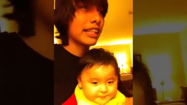 Big brother Interviews baby about politics and life смотреть онлайн