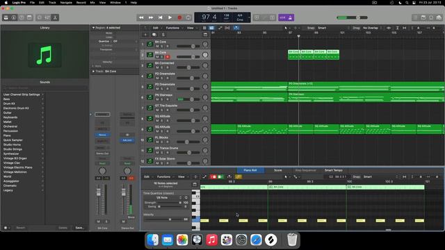 Making a 'Trance' Beat with Nexus 3 смотреть онлайн