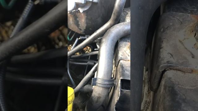 Renault traffic glow plug come up and in limp mode смотреть онлайн