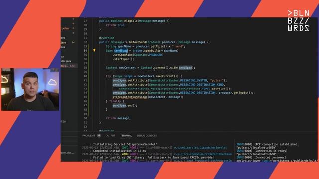 Ricardo Ferreira – Building Observable Streaming Systems with OpenTelemetry смотреть онлайн
