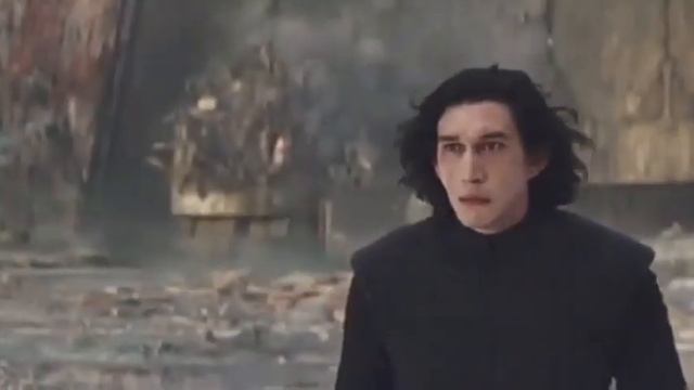 СНЕГ В ОКЕАНЕ | КАЙЛО РЕН И РЕЙ | SNOW IN THE SEA | KYLO REN AND RAY смотреть онлайн