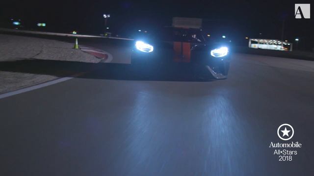 2018 Automobile All-Star: 2017 Ford GT смотреть онлайн