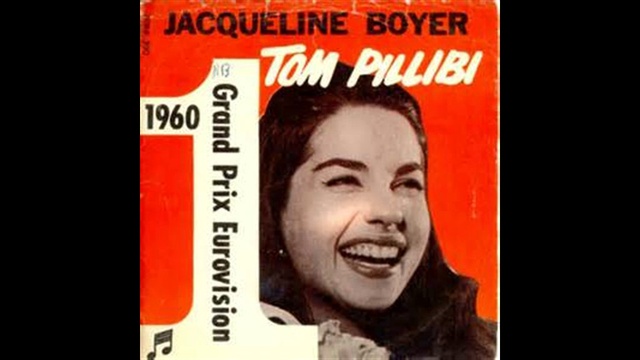 Jacqueline Boyer - Tom Pillibi - 1960 смотреть онлайн