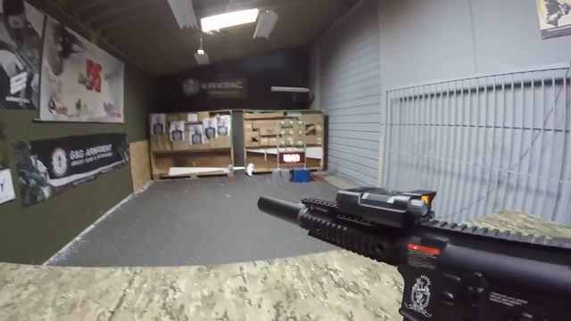 Airsoft GI Uncut - XCORTECH X3300W Advanced BB Control System смотреть онлайн