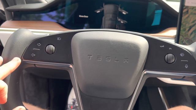 20,000 Mile Interior Review Tesla Model S Long Range